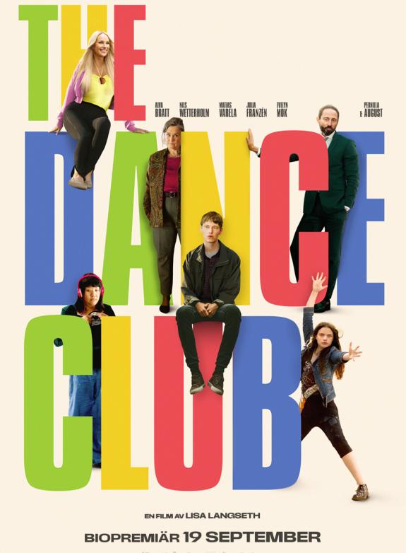 The Dance Club poster