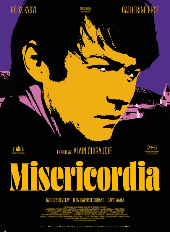 Misericordia poster