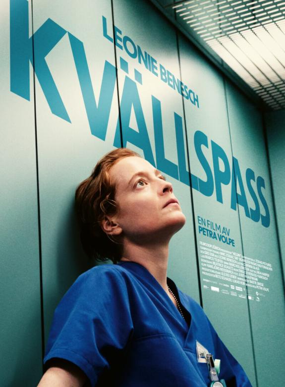 Kvällspass poster
