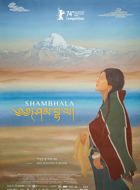 Shambhala poster