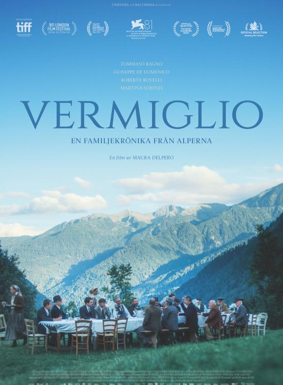 Vermiglio - En familjekrönika från Alperna poster