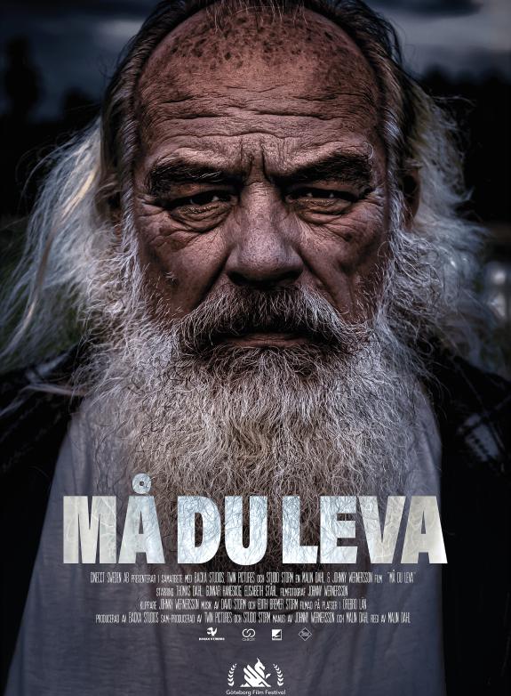 Må Du Leva poster