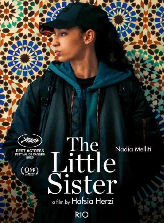 The Little Sister poster