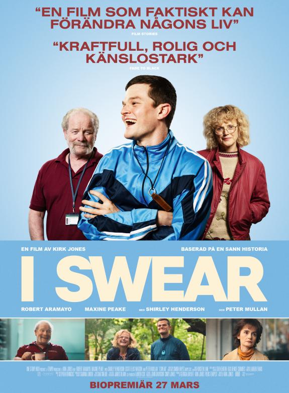 I Swear poster