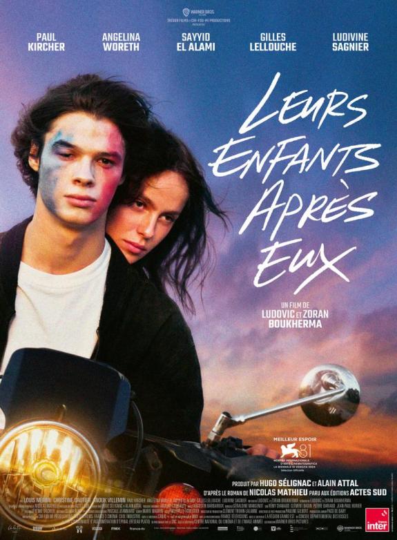 Leurs enfants après eux (And Their Children After Them) poster