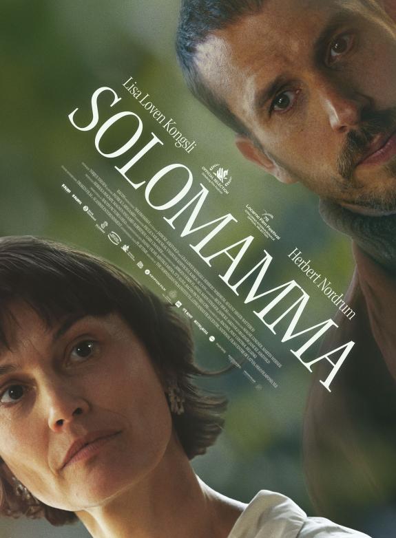 Solomamma poster