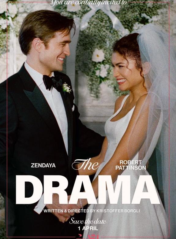The Drama poster