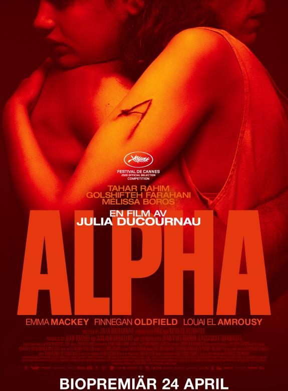 Alpha poster