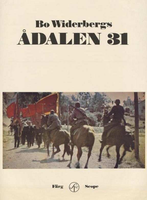 Ådalen 31 poster
