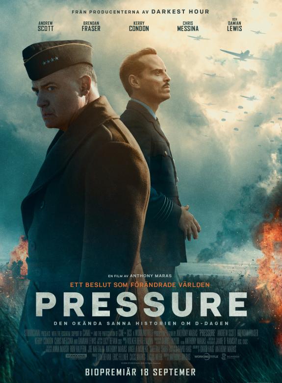 Pressure poster