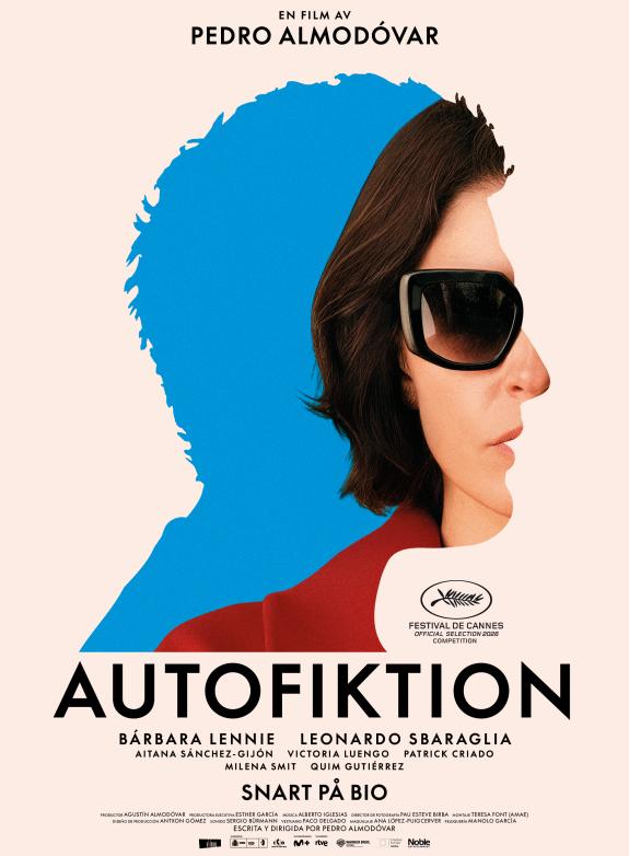 Autofiktion poster