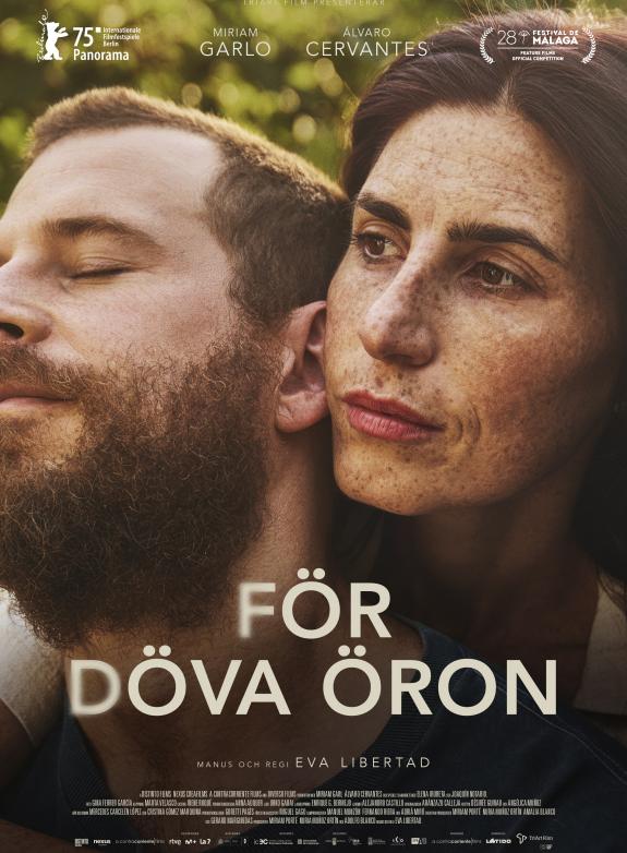 För döva öron poster