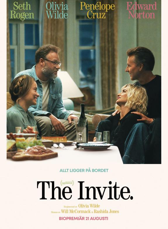 The Invite poster