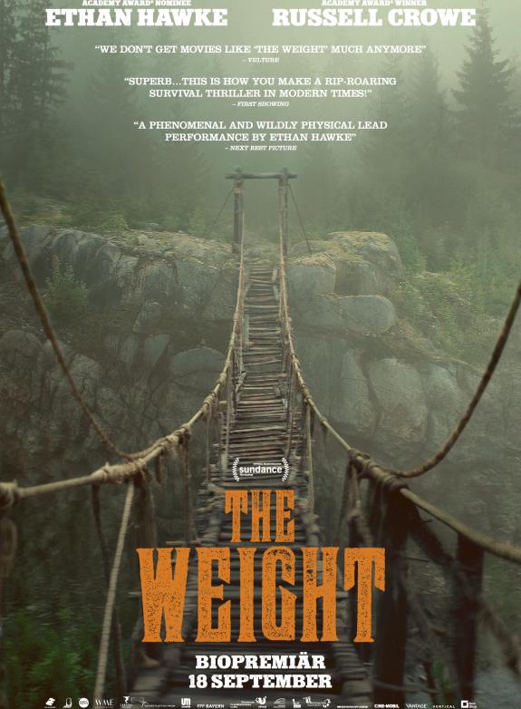 The Weight poster