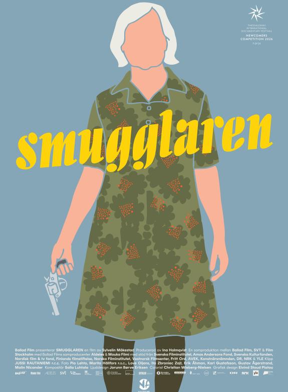 Smugglaren poster