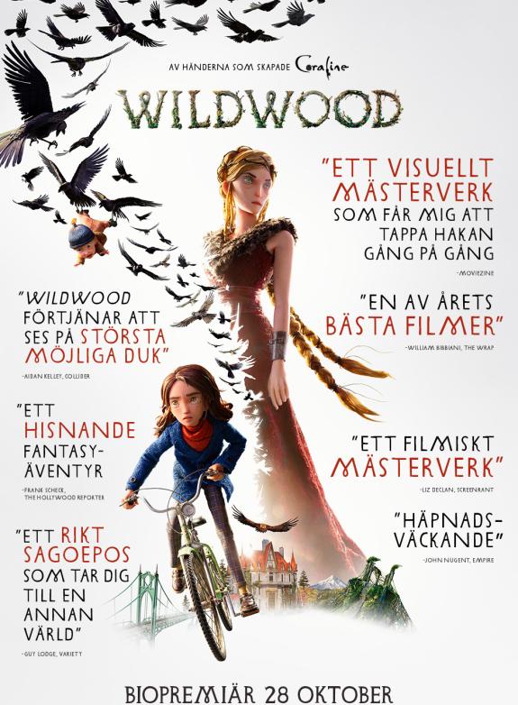 Wildwood poster