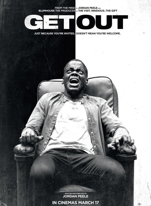 Get Out poster