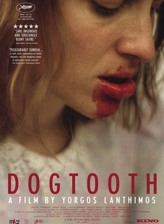 Dogtooth poster