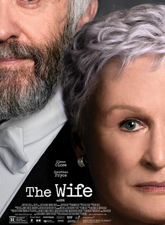 The Wife poster