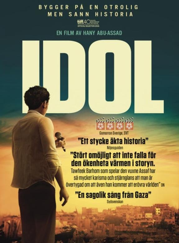 Idol poster