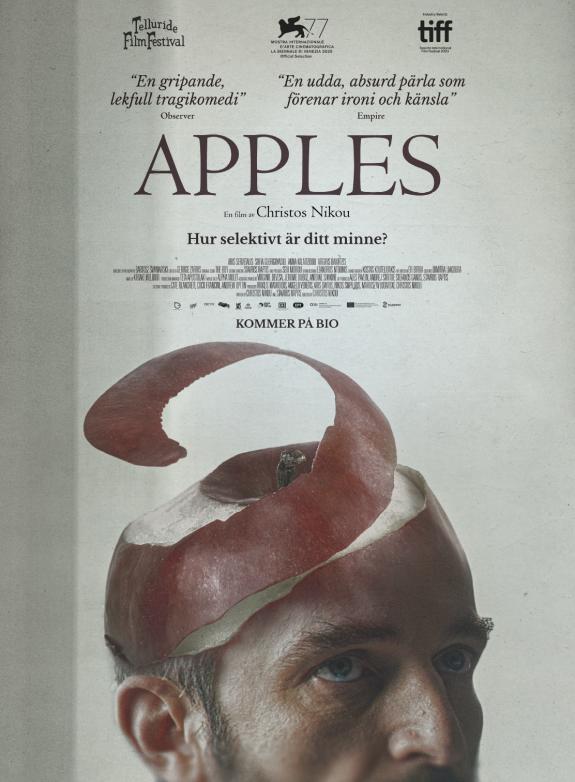 Apples poster