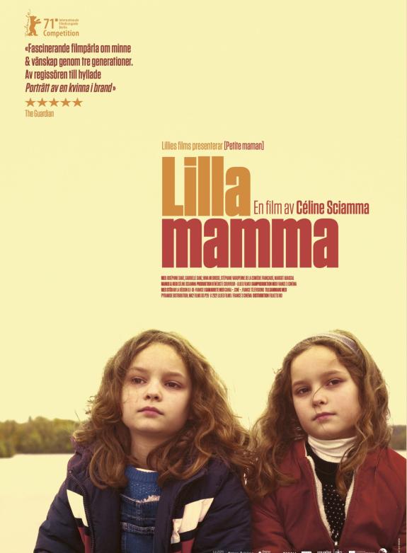 Lilla mamma poster