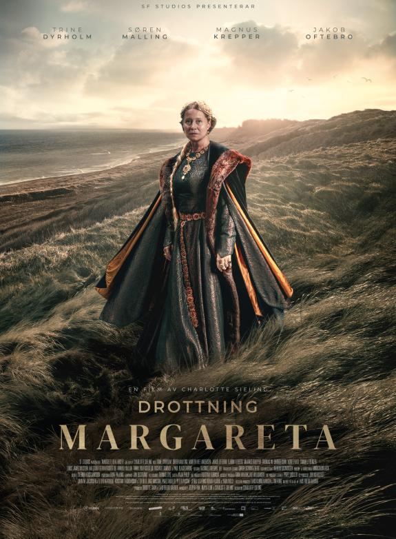 Drottning Margareta poster