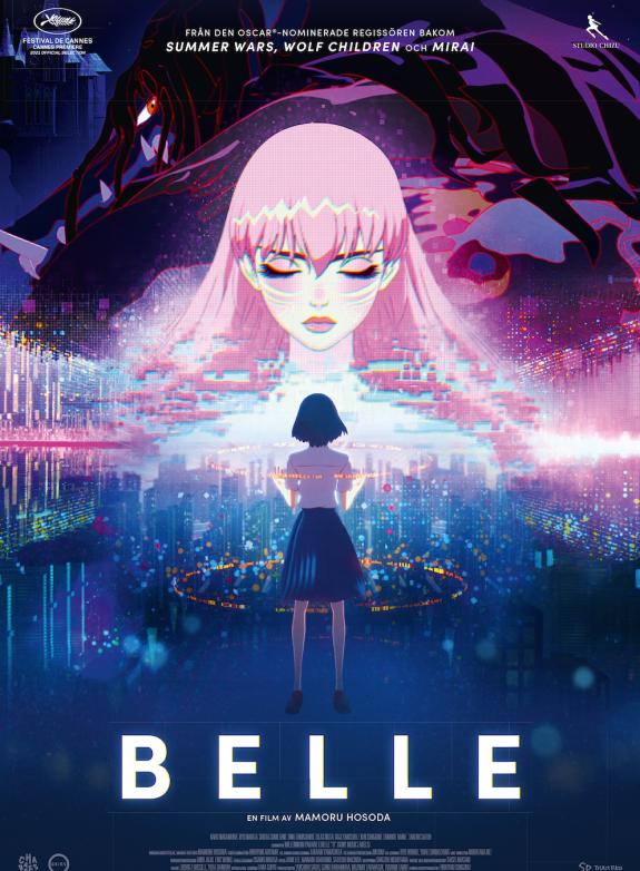 Belle poster