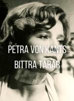 Petra von Kants bittra tårar poster
