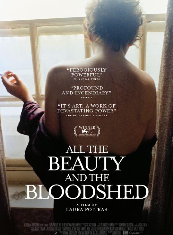 All the Beauty and the Bloodshed poster