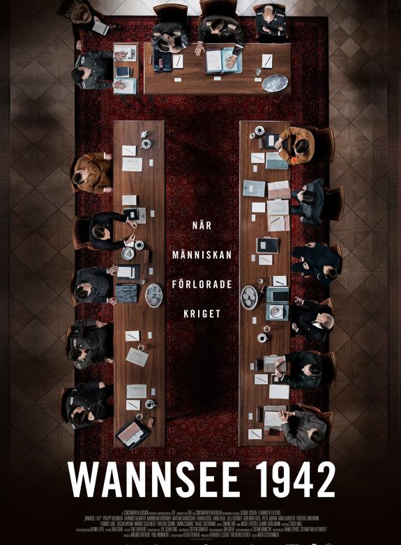 Wannsee 1942 poster
