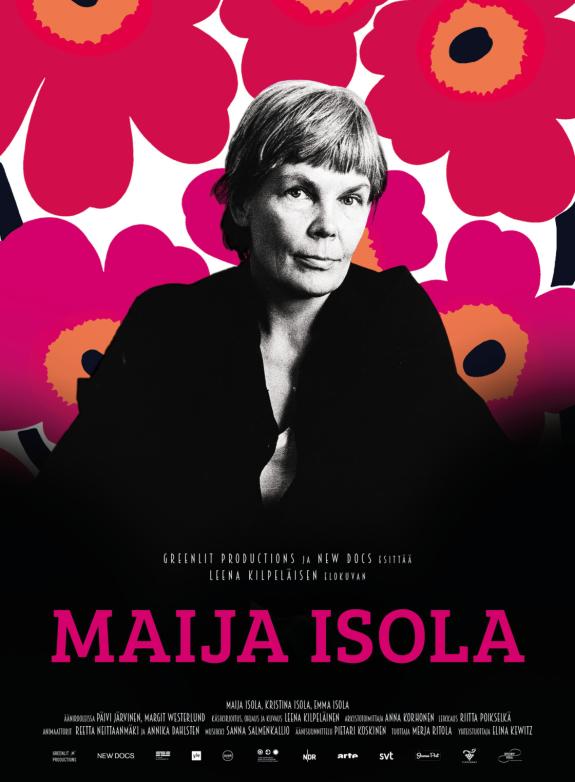 Maija Isola poster