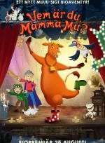 Vem är du, Mamma Mu? poster