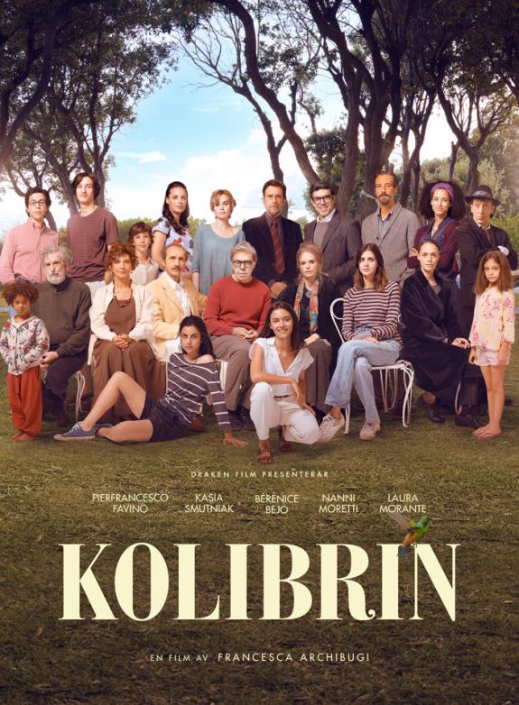Kolibrin poster