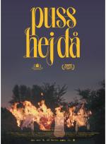 Puss hejdå poster