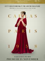 Callas - Paris, 1958 poster