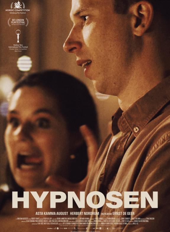 Hypnosen poster