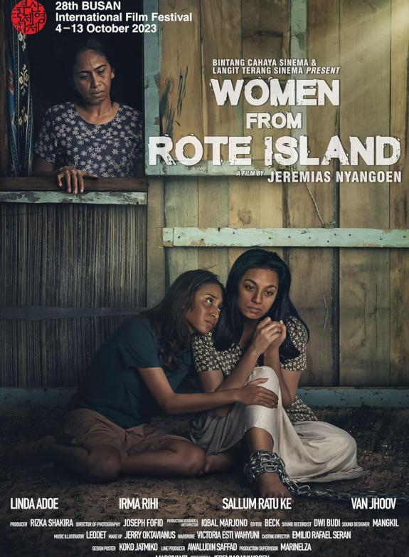 Women from Rote Island poster