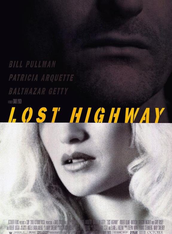 Lost Highway poster