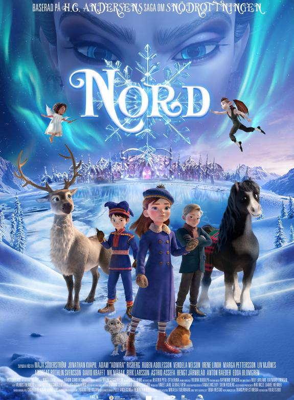Nord poster