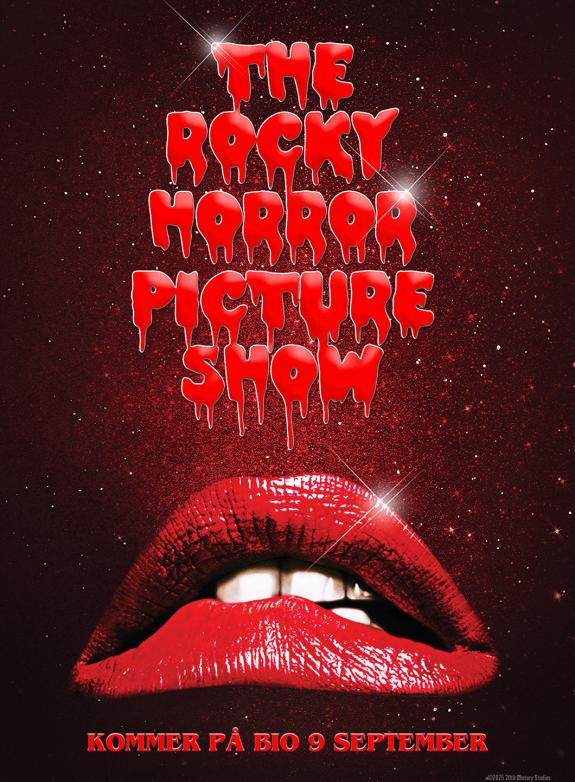 The Rocky Horror Picture Show poster