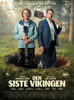 Den siste vikingen poster