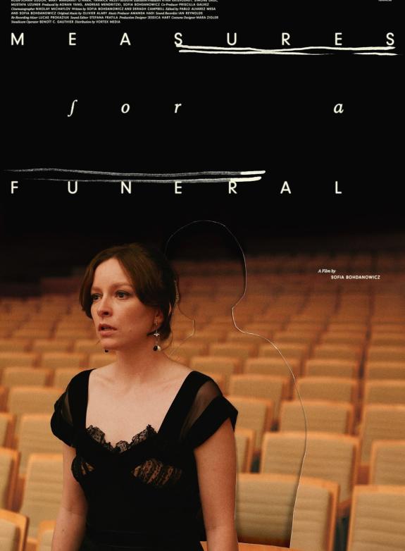 Measures for a Funeral poster