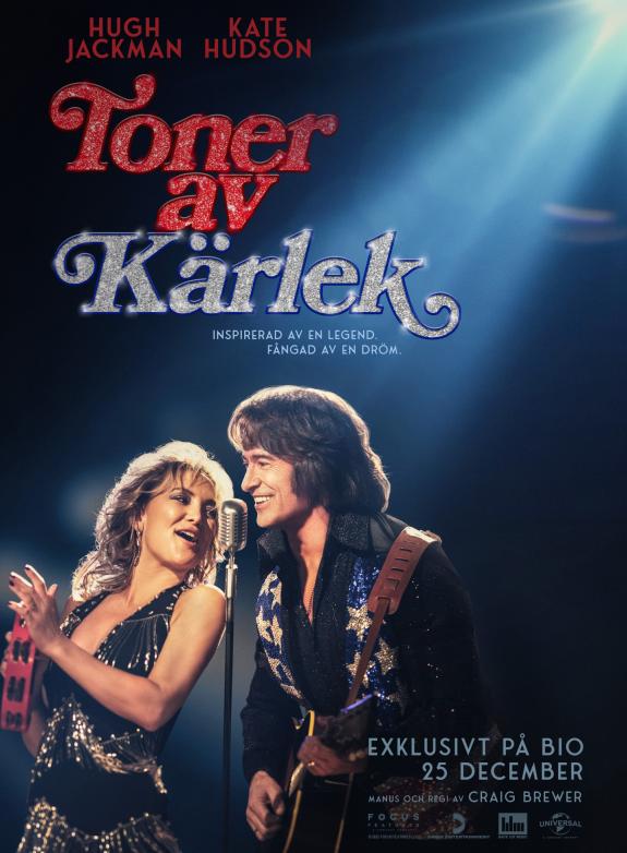 Toner av kärlek poster