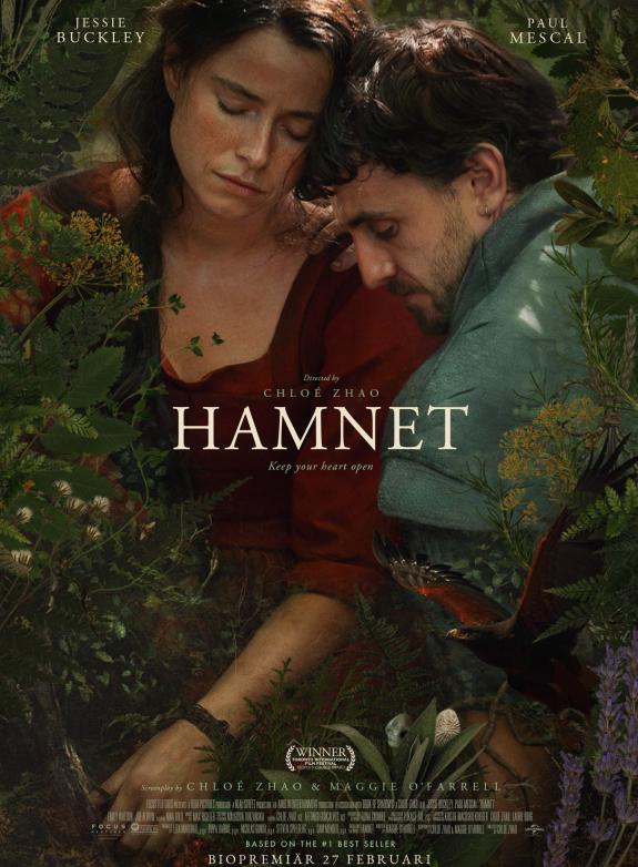 Hamnet poster
