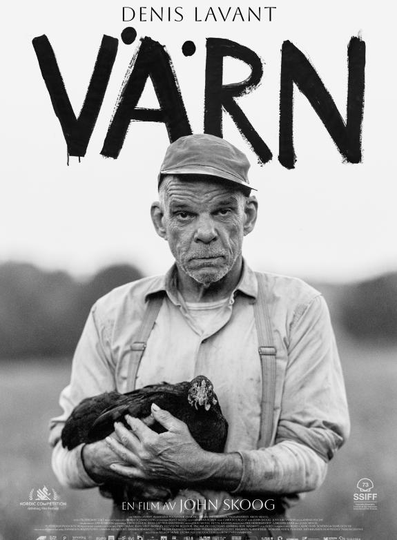 VÄRN poster