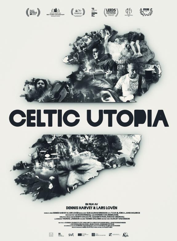 Celtic Utopia poster