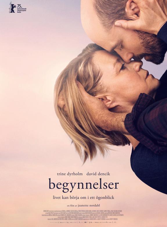 Begynnelser poster