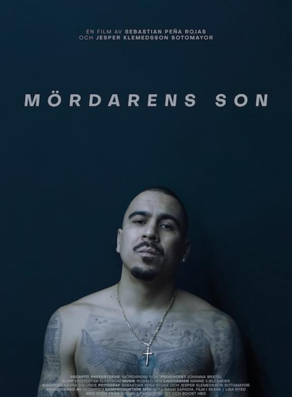 Mördarens son poster