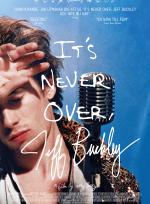 It's Never Over, Jeff Buckley poster